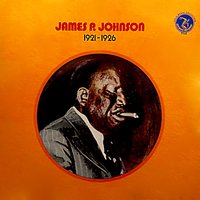 Cry Baby Blues - James P. Johnson