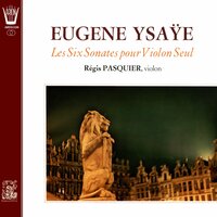 Sonate No. 5 in G Major, Op. 27 "To Mathieu Crickboom": Danse rustique - Régis Pasquier