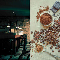 Vivacious Backdrops for Hotel Cafes - Cafe BGM