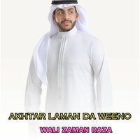 Baya Ma Radroma Akhtara - Wali Zaman Raza