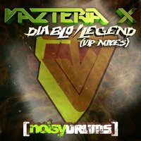 Diablo - Vazteria X
