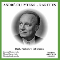 Concerto for Violin and Orchestra No. 2 in G Minor, Op. 63: Iii. Allegro ben marcato - Kölner Rundfunk-Sinfonieorchester & Michael Rabin & Сергей Сергеевич Прокофьев