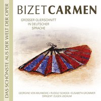 Mische! Hebe! (Kartenterzett) - Georgine von Milinkovic, Hanna Scholl, Hanna Kitzinger & Georgine Von Milinkovic & Hanna Scholl & Hanna Kitzinger & Eugen Jochum & Жорж Бизе