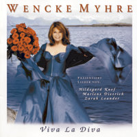 Lass mich bei Dir sein - Wencke Myhre