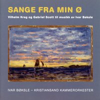 Fregatten "Eledigheda" - Ivar Bøksle