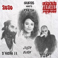 Кайфовая музыка - Julia Bura & Yopt & D'yadya J.i.