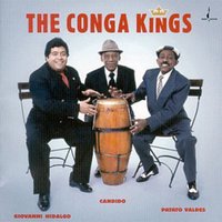 Duet I: Temporal - Carlos "Patato" Valdés & Giovanni Hidalgo & Candido Camero & Carlos Valdes
