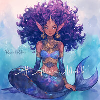 Afro Atlantan Merfolk - Raymond Roberts & Brenda Lewis