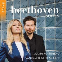 Sonata for Mandolin and Piano, Op. 37a: I. Allegro - Vanessa Benelli Mosell & Julien Martineau & Иоган Непомук Гуммель