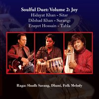 Raga Shudh Sarang: Aalap, Jor & Jhaal - Hidayat Khan