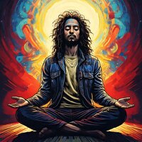 Smooth Zen Groove - Calm Lofi & Dream Meditation & Guided Meditation Rhythms