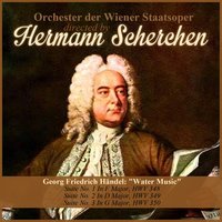 Suite No. 2 In D Major, HWV 349: IV. Rigaudon - Hermann Scherchen & Георг Фридрих Гендель