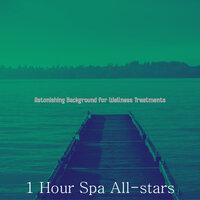 Background for 1 Hour Spa Packages - 1 Hour Spa All-stars