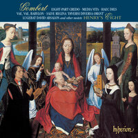 Gombert: O beata Maria - Henry's Eight & Jonathan Brown