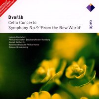 Symphony No.9 in E minor Op.95, 'From the New World' : IV Allegro con fuoco - Edouard Lindenberg & Антонин Дворжак