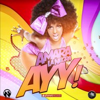 Ayy (with Fuego y Jowell) - Amara La Negra & Jowell & Fuego
