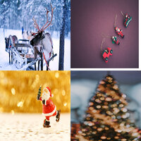 Christmas Shopping - O Come, All Ye Faithful - Lazy Sunday Jazz