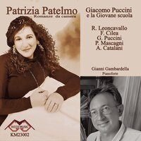 Casa mia - Patrizia Patelmo & Gianni Gambardella Pianoforte & Джакомо Пуччини