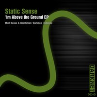 1m Above the Ground - Static Sense