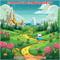 Space Lullaby - Adventure Time Tunes