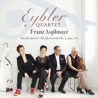 String Quartet in D Major, Op. 2 No. 2: II. Minuetto mezza voce - Eybler Quartet
