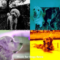 Playful Dogs - Music for Dogs Retro