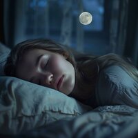 Mellow Harmonies for Sleeping - Music for Well-being & Sleep is Life & Light Flame Lullaby