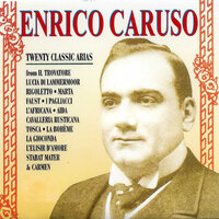 Mi batte il cor…O paradiso! - L’Africana (L’Africaine), Act IV - Enrico Caruso & Джакомо Мейербер