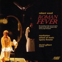 Roman Fever: Quartet: High in the sky - Manhattan School of Music Opera Theater