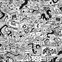 Chez moi on partage - Ortega
