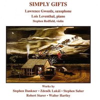 Five Preludes: Quite slow, with freedom - Lois Leventhal & Lawrence Gwozdz