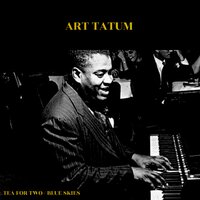 Blue Skies - Art Tatum & Ирвинг Берлин