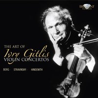 Sonata for Solo Violin, Sz. 117 - Ivry Gitlis & Бела Барток