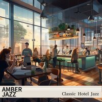 Caffeine Whispers in Air - Amber Jazz
