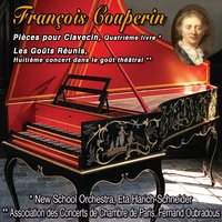 Le vieux seigneur, sarabande grave - New School Orchestra & Eta Harich-Schneider & Association des Concerts de Chambre de Paris & Fernand Oubradous & Франсуа Куперен