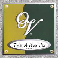 A Una Voz (Pista) - One Voice