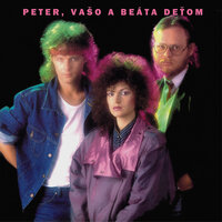 Ako bola objavená Amerika - Peter Nagy & Beáta Dubasová & Vaso Patejdl