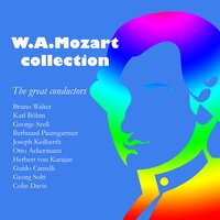 Cantata, K. 429 - "Dir, Seele des Weltalls" - Bernhard Paumgartner & Вольфганг Амадей Моцарт