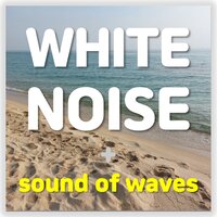 Calm Sea and Relaxing Sound of Waves + Rain, White Noise, Healing - ASMR