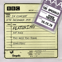 Do The Dog (BBC In Concert) - The Specials
