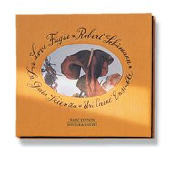 Dichterliebe: Hör' Ich Das Liedchen Klingen/When I Hear the Song - Uri Caine & David Gilmore & Mark Ledford & Shulamith Wechter Caine & Роберт Шуман