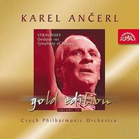Oedipus Rex. Opera - oratorio en deux actes d'apres Sophocle: Acte II, Epilogue - Игорь Фёдорович Стравинский & Czech Philharmonic Orchestra & Karel Ančerl & Prague Philharmonic Choir & Karel Berman & Josef Veselka & Eduard Haken