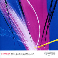 String Quartet in C Minor, Op. 18, No. 4: II. Andante scherzoso quasi Allegretto - Sacconi Quartet & Ludwig van Beethoven