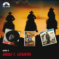 Johnny West il mancino - Angelo Francesco Lavagnino