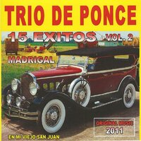 Una Tonelada de Amor - Trío de Ponce