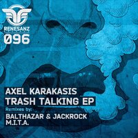 For A Minute - Axel Karakasis & M.I.T.A.