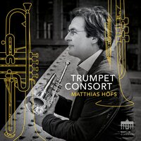 Concerto No. 2 in D Major TWV 40:202: I. Adagio - Matthias Höfs Trumpet Consort & Георг Филипп Телеман