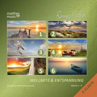 Forgiven - Gemafreie Meditationsmusik (Wellness & Chillout) - Ronny Matthes