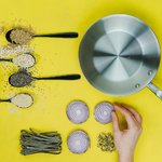 Слоуфуд: песни для готовки
