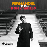 Le retour de Don Camillo - Don Camillo dans sa barque... - Fernandel